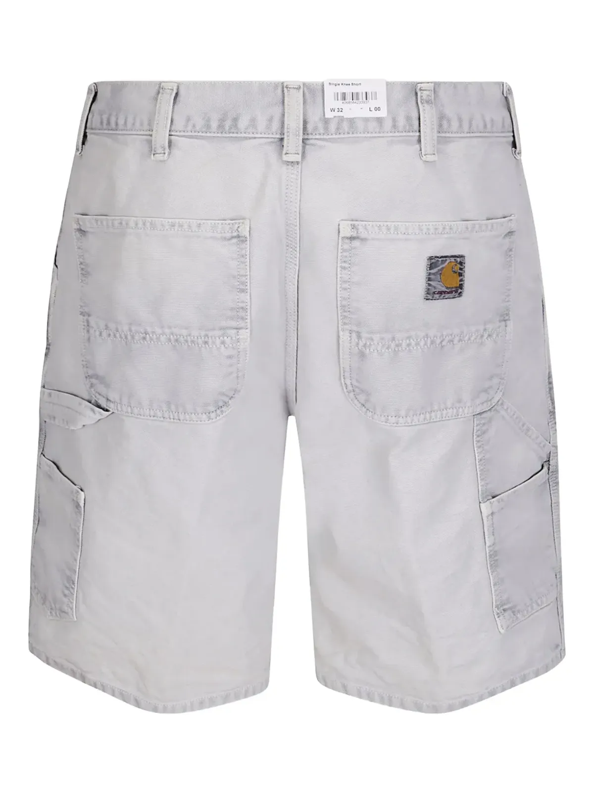 Carhartt WIP シングルニー・カーゴポケットショーツ - 画像2