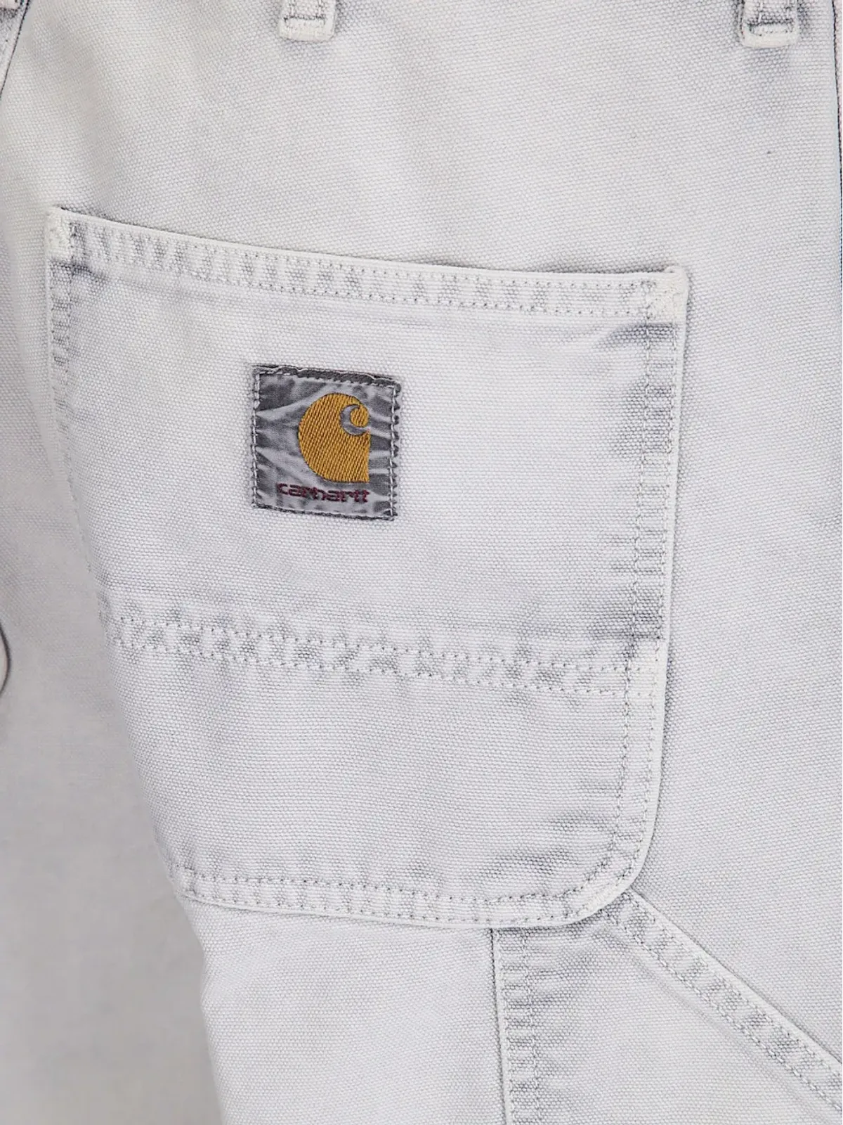 Carhartt WIP シングルニー・カーゴポケットショーツ - 画像3