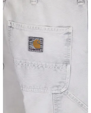 Carhartt WIP シングルニー・カーゴポケットショーツ - サムネイル3