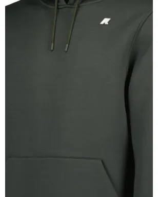 K-Way Bernie Spacer スウェットシャツ グリーン - サムネイル3
