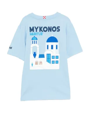 MC2 Saint Barth Kids ミコノスTシャツ - サムネイル2