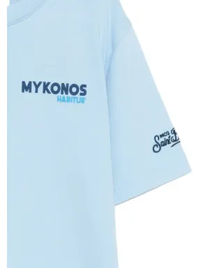 MC2 Saint Barth Kids ミコノスTシャツ - サムネイル3