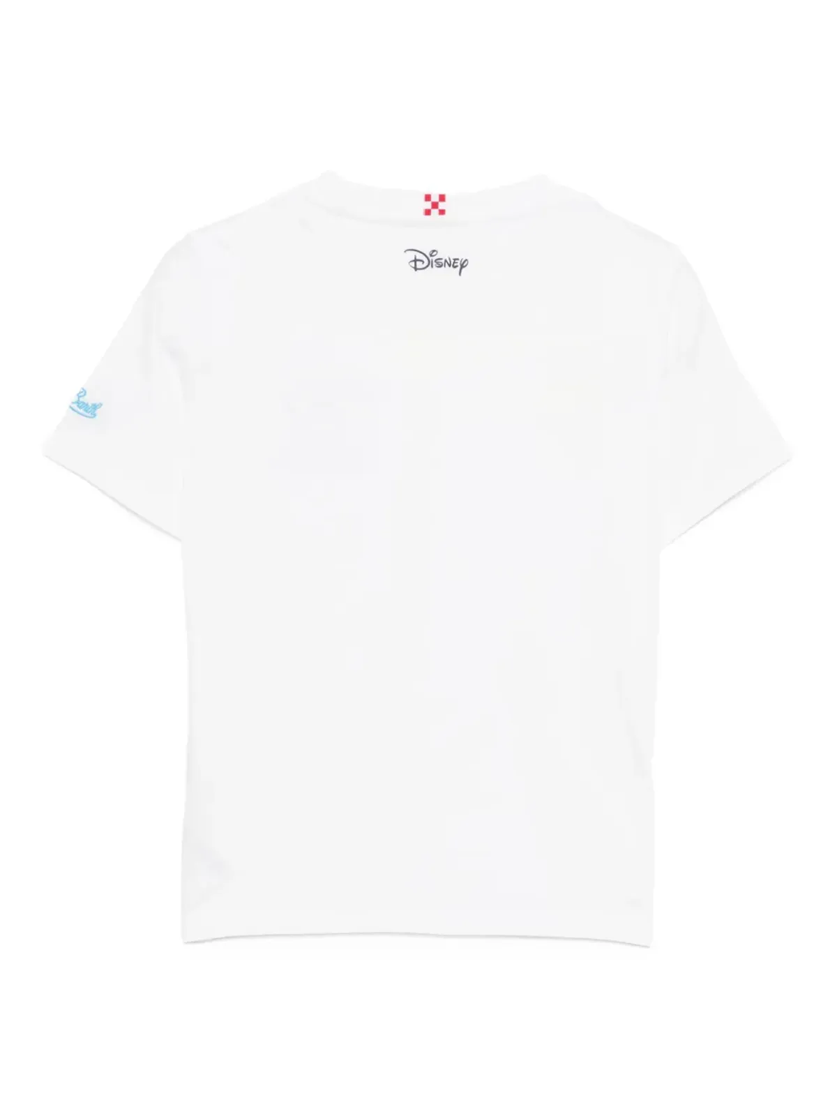 MC2 Saint Barth Kids 刺繍入り Tシャツ - 画像2