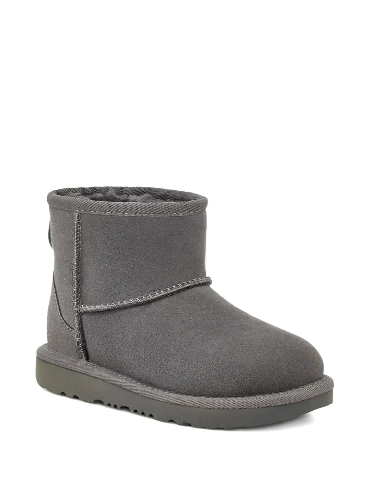UGG ミニII スエード アンクルブーツ - 画像2