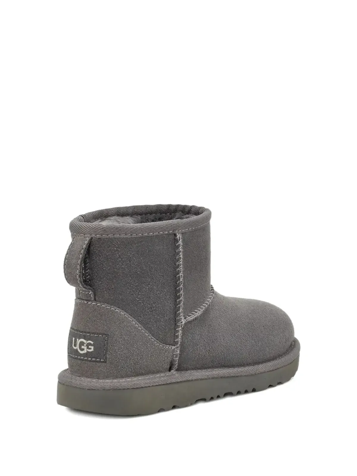 UGG ミニII スエード アンクルブーツ - 画像3