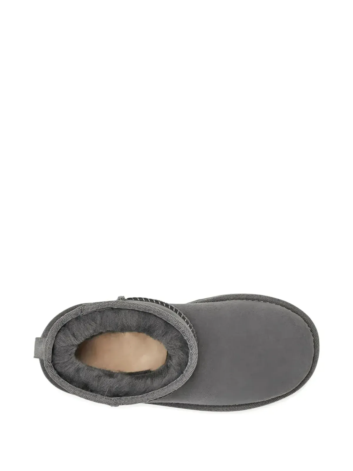 UGG ミニII スエード アンクルブーツ - 画像4