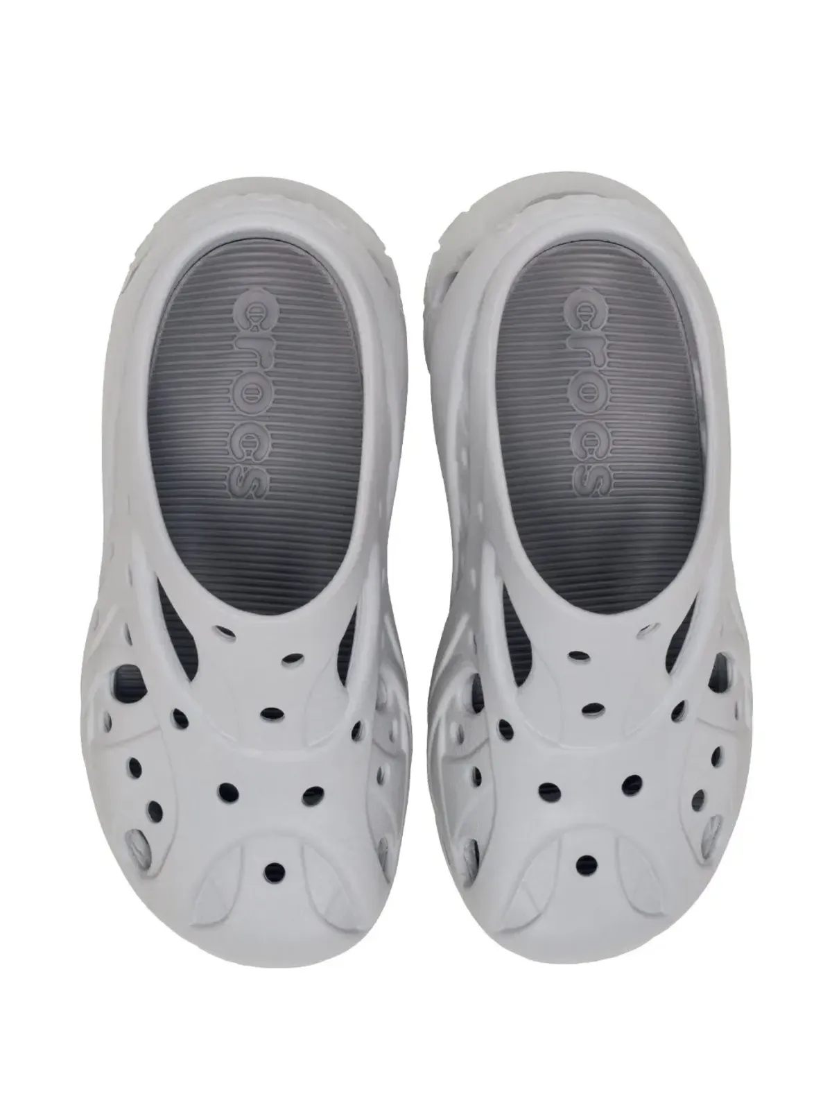 Crocs Caged Atmosphere ミュール - 画像2