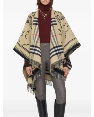 Burberry エクエストリアン・ナイトモチーフ スカーフ - サムネイル2