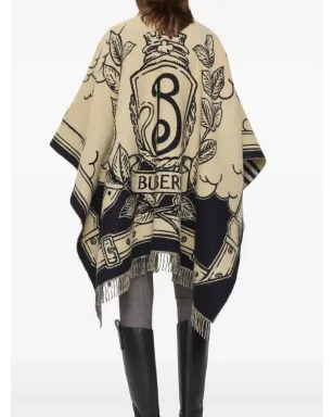 Burberry エクエストリアン・ナイトモチーフ スカーフ - サムネイル3