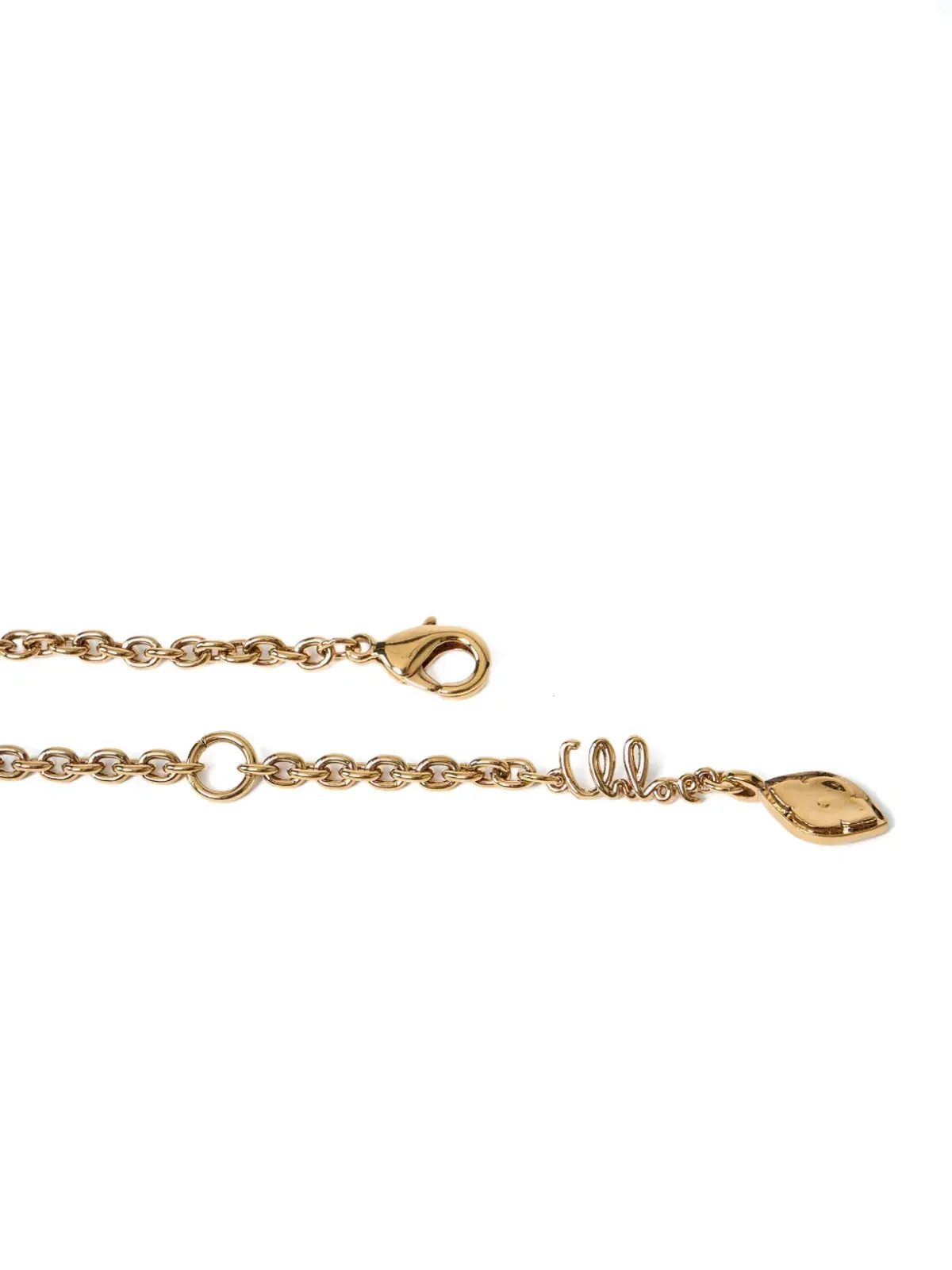 Chloé アミュレットスクエアネックレス - 画像2