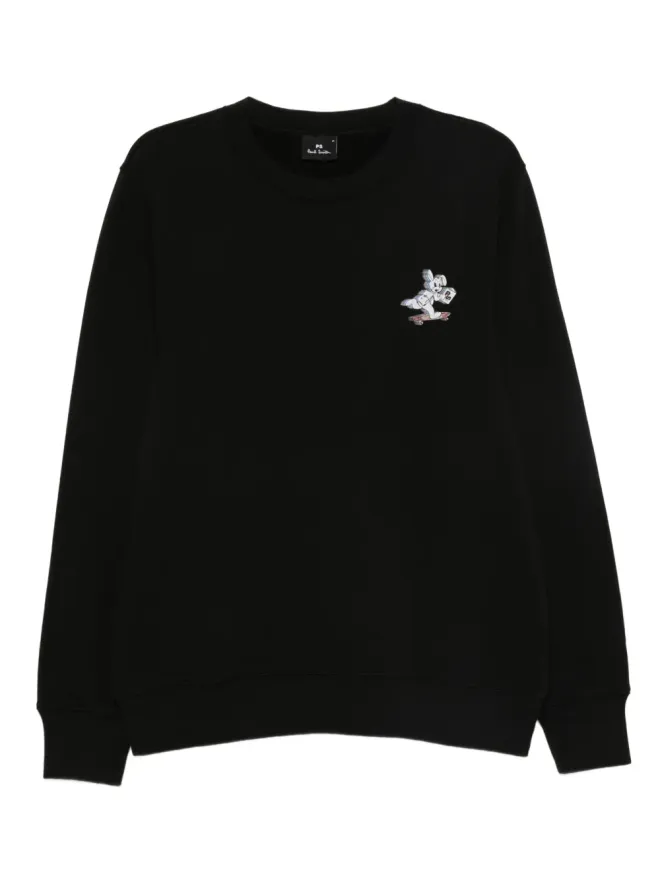 PS Paul Smith PS Paul Smith グラフィックプリントスウェットシャツの商品画像