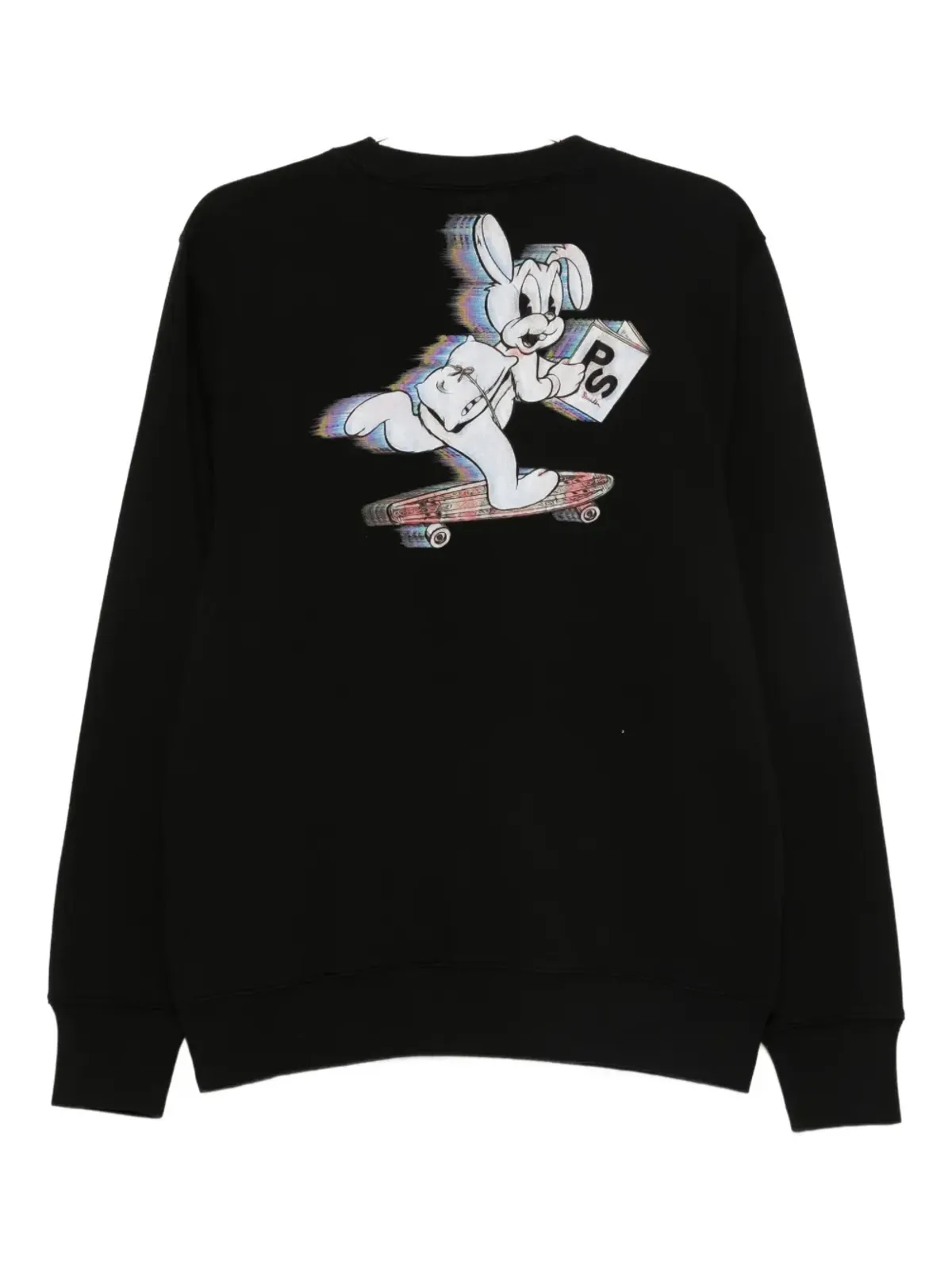PS Paul Smith グラフィックプリントスウェットシャツ - 画像2