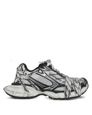 Balenciaga レースアップ ロゴスニーカー - サムネイル1