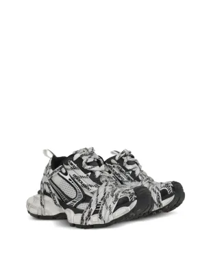 Balenciaga レースアップ ロゴスニーカー - サムネイル2