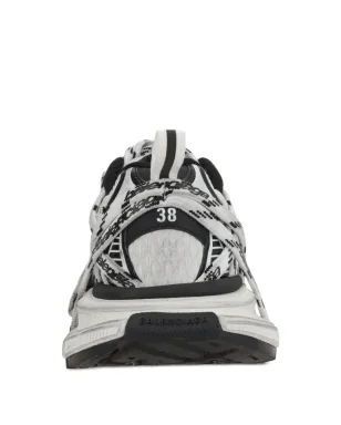Balenciaga レースアップ ロゴスニーカー - サムネイル3