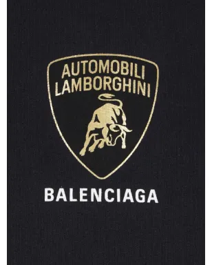 Balenciaga Automobili Lamborghini フーディー - サムネイル3