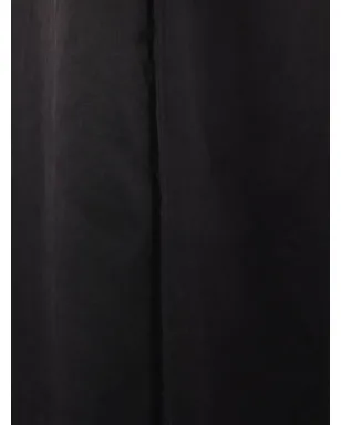 Balenciaga ノースリーブ切りっぱなしドレス - サムネイル3