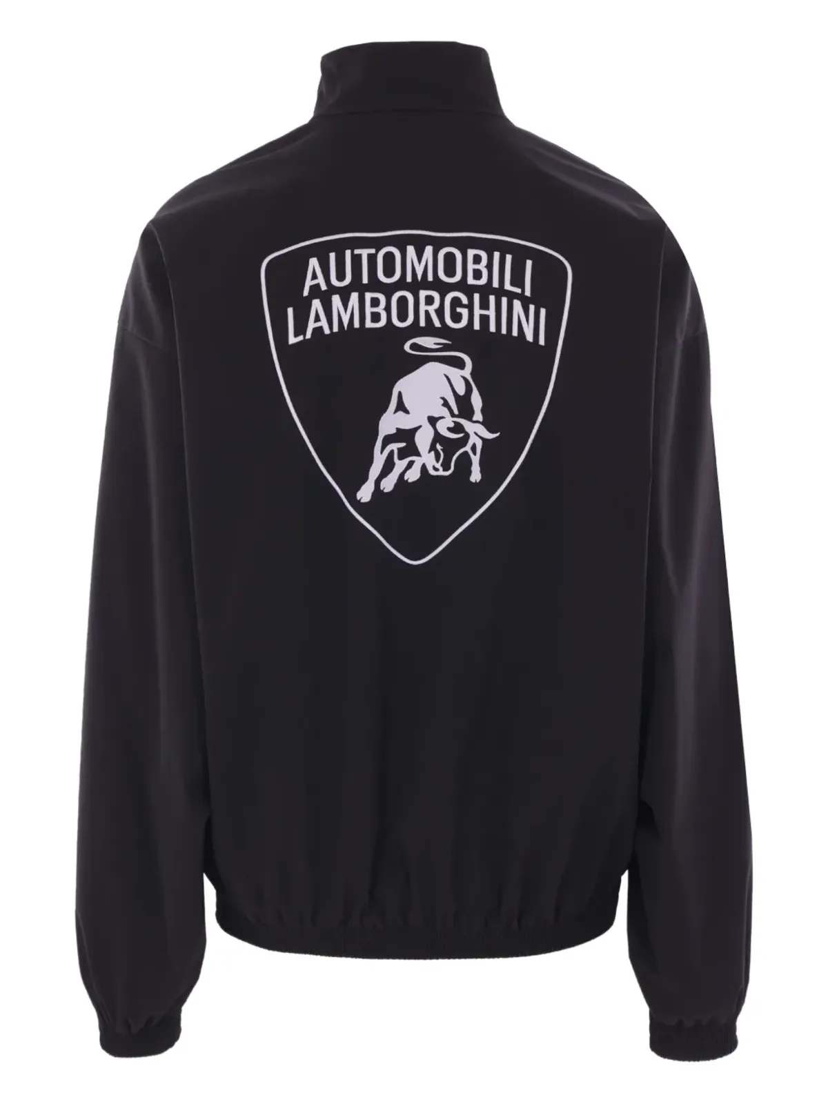 Balenciaga Automobili Lamborghini ロゴ刺繍入り トラックジャケット - 画像2