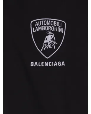 Balenciaga Automobili Lamborghini ロゴ刺繍入り トラックジャケット - サムネイル3