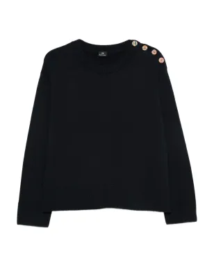 PS Paul Smith ボタンディテールセーター - サムネイル1