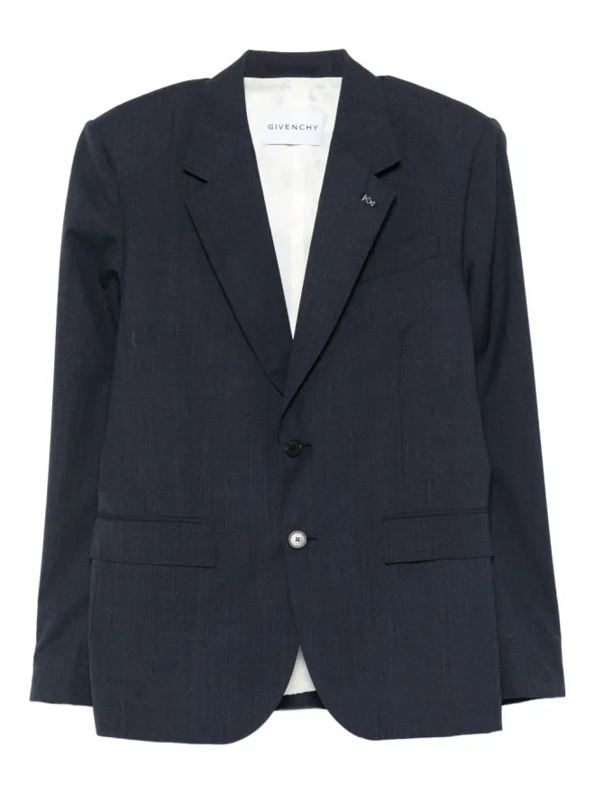 Givenchy Givenchy ウールブレザーの商品画像