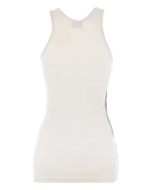 Balenciaga City Of Angels リブ編みタンクトップ - サムネイル2
