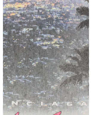 Balenciaga City Of Angels リブ編みタンクトップ - サムネイル3