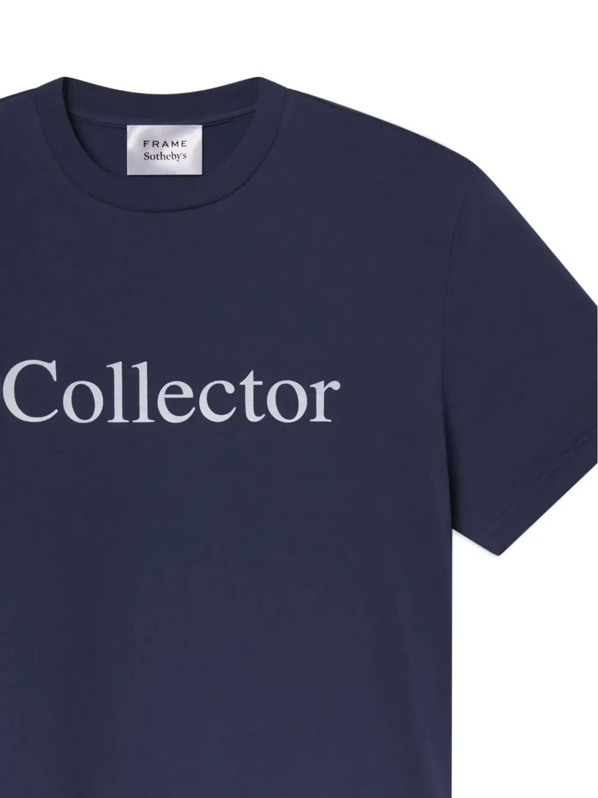 FRAME Sotheby's Tシャツ - 画像3