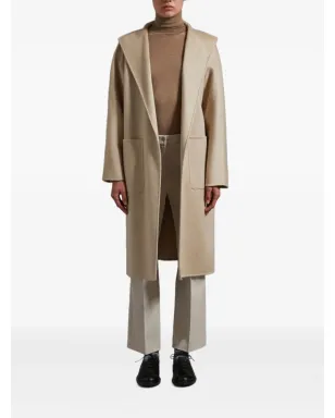 Max Mara リリア ベルト付き カシミア コート - サムネイル2