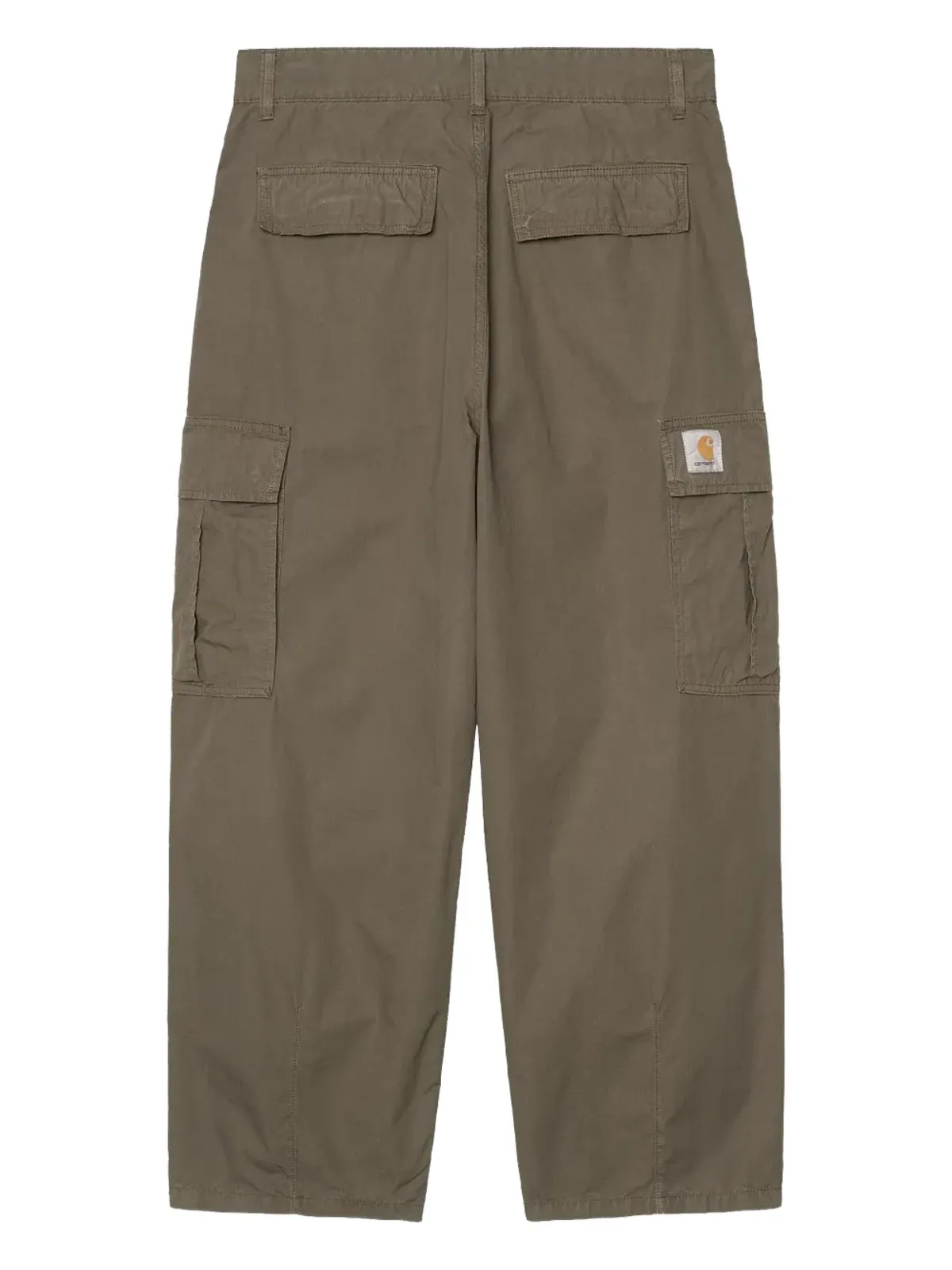 Carhartt WIP ロゴパッチ カーゴポケットパンツ - 画像2