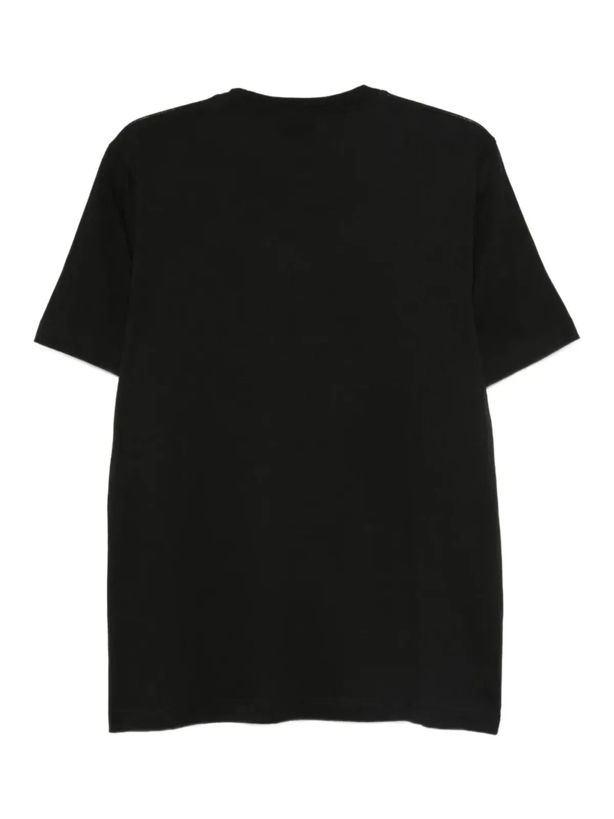 PS Paul Smith 刺繍モチーフ Tシャツ - ブラック - 画像2