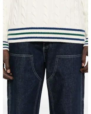Levi's 568™ ファイブポケットジーンズ - ブルー - サムネイル5