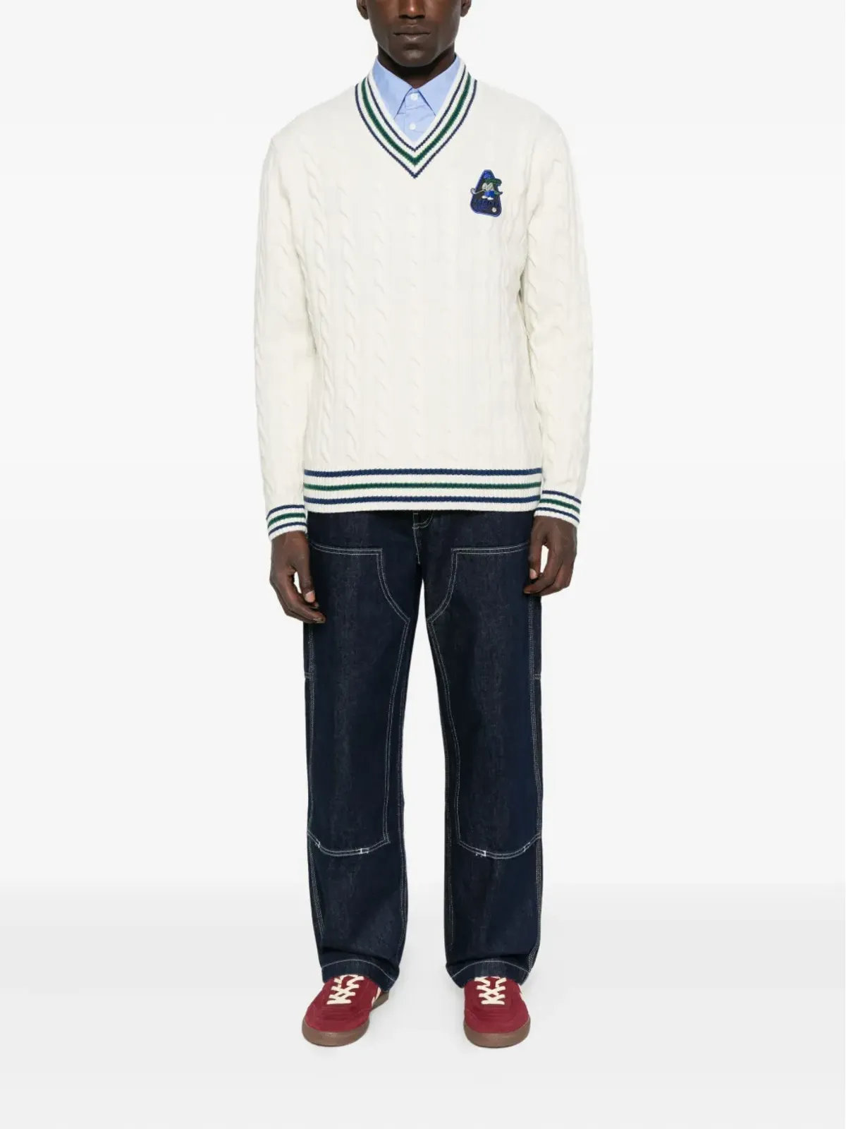 Levi's 568™ ファイブポケットジーンズ - ブルー - 画像2