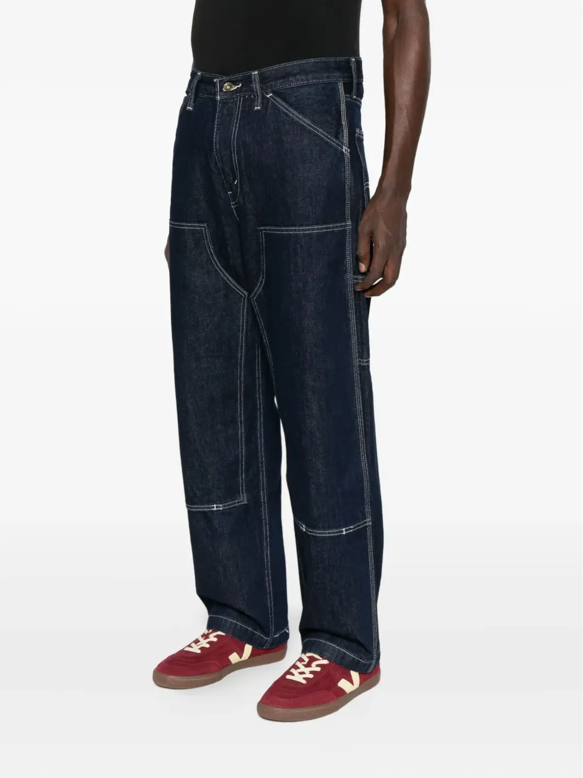 Levi's 568™ ファイブポケットジーンズ - ブルー - 画像3