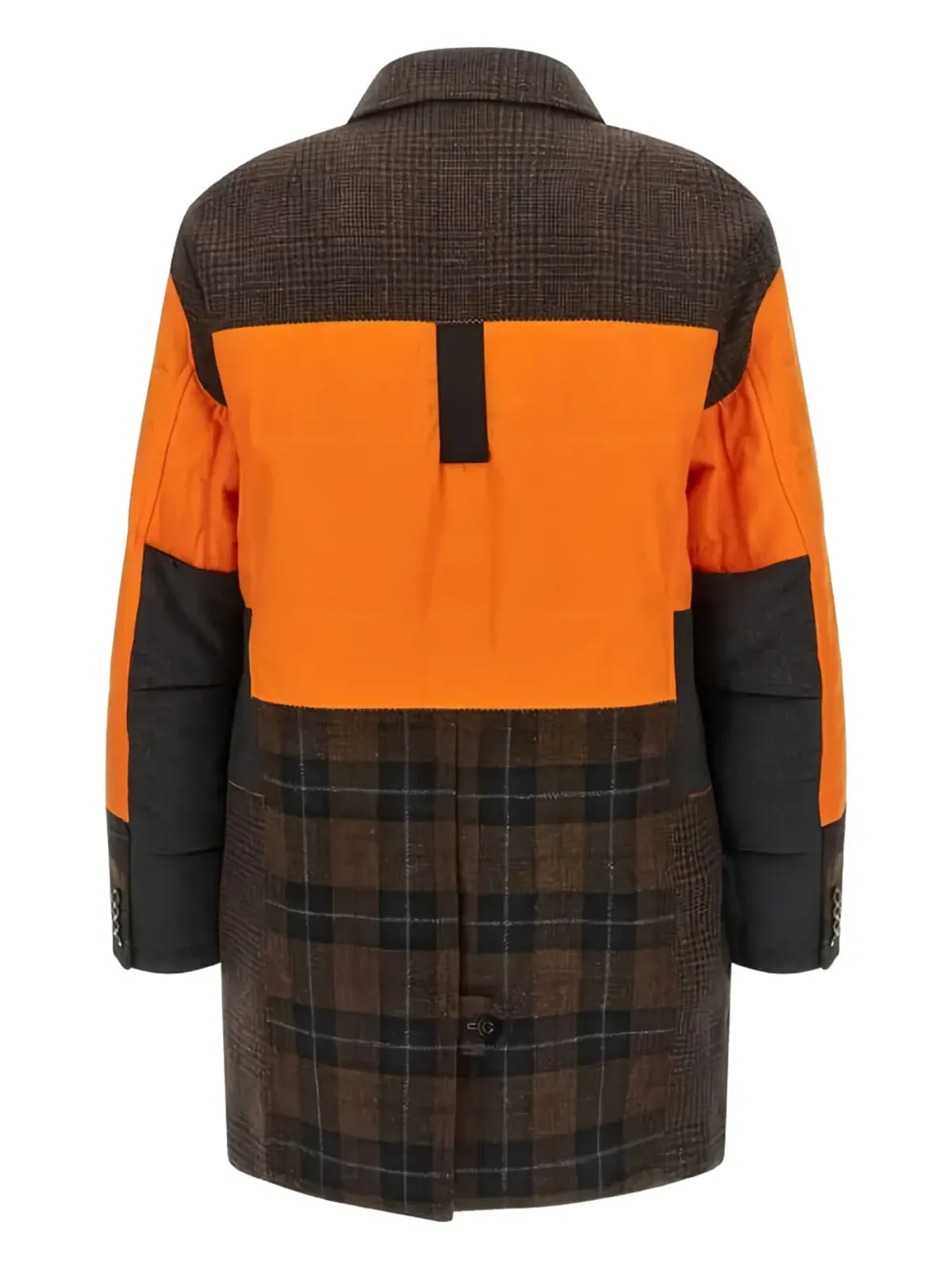 Junya Watanabe MAN x Filson パッチワークポケットコート - 画像2