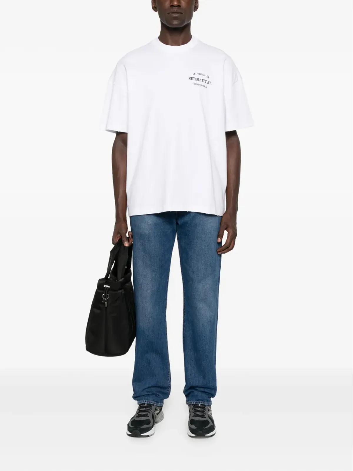 Levi's ビンテージ 501 ファイブポケット デニム ブルー - 画像2