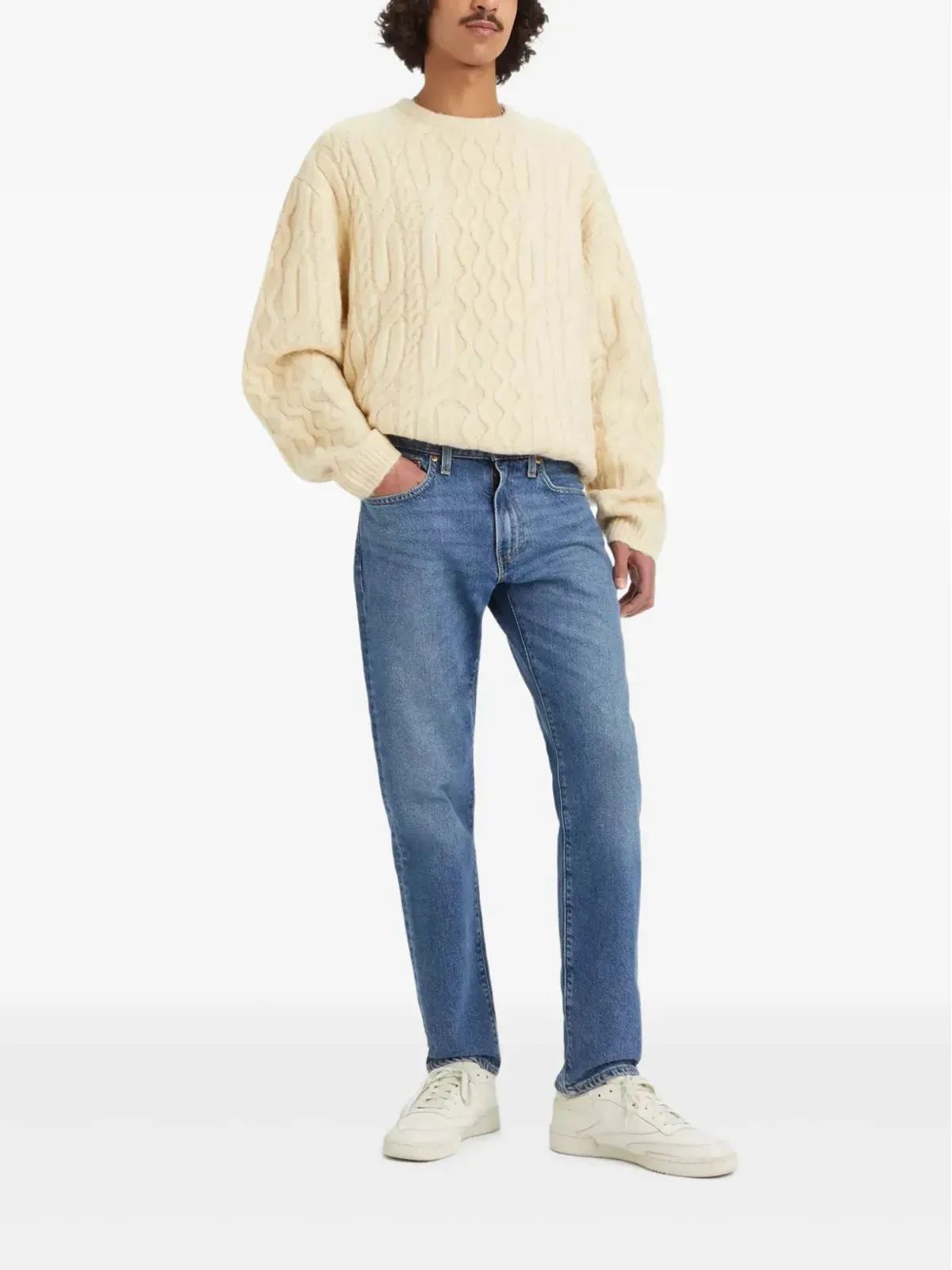 Levi's 502™ ファイブポケットジーンズ - 画像2