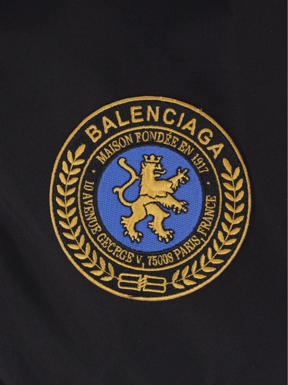Balenciaga パデッドボンバージャケット - 画像4