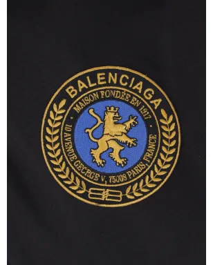 Balenciaga パデッドボンバージャケット - サムネイル4