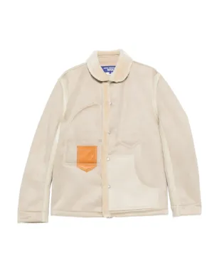 Junya Watanabe MAN パネルドポケットジャケット - サムネイル1