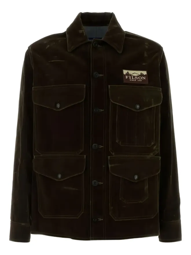 Junya Watanabe MAN Junya Watanabe MAN パッチワークポケットジャケットの商品画像