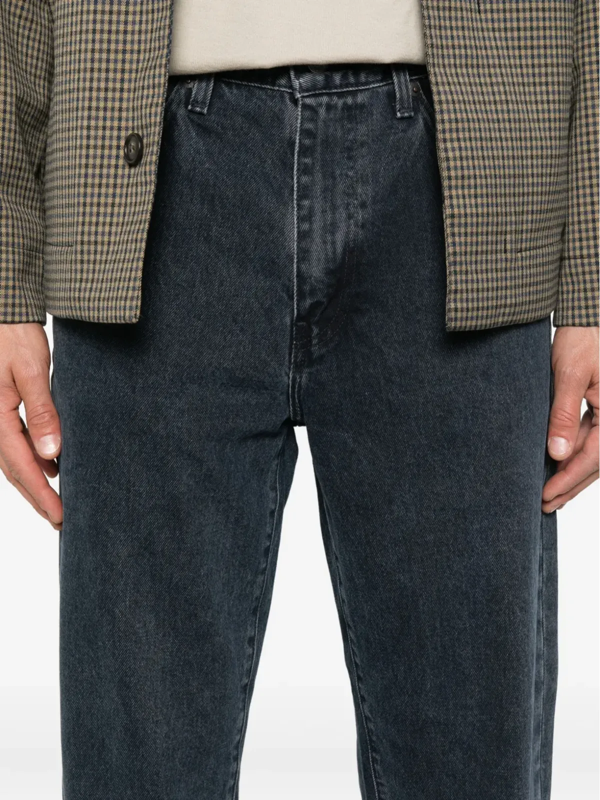 Levi's コットンジーンズ ブルー - 画像5