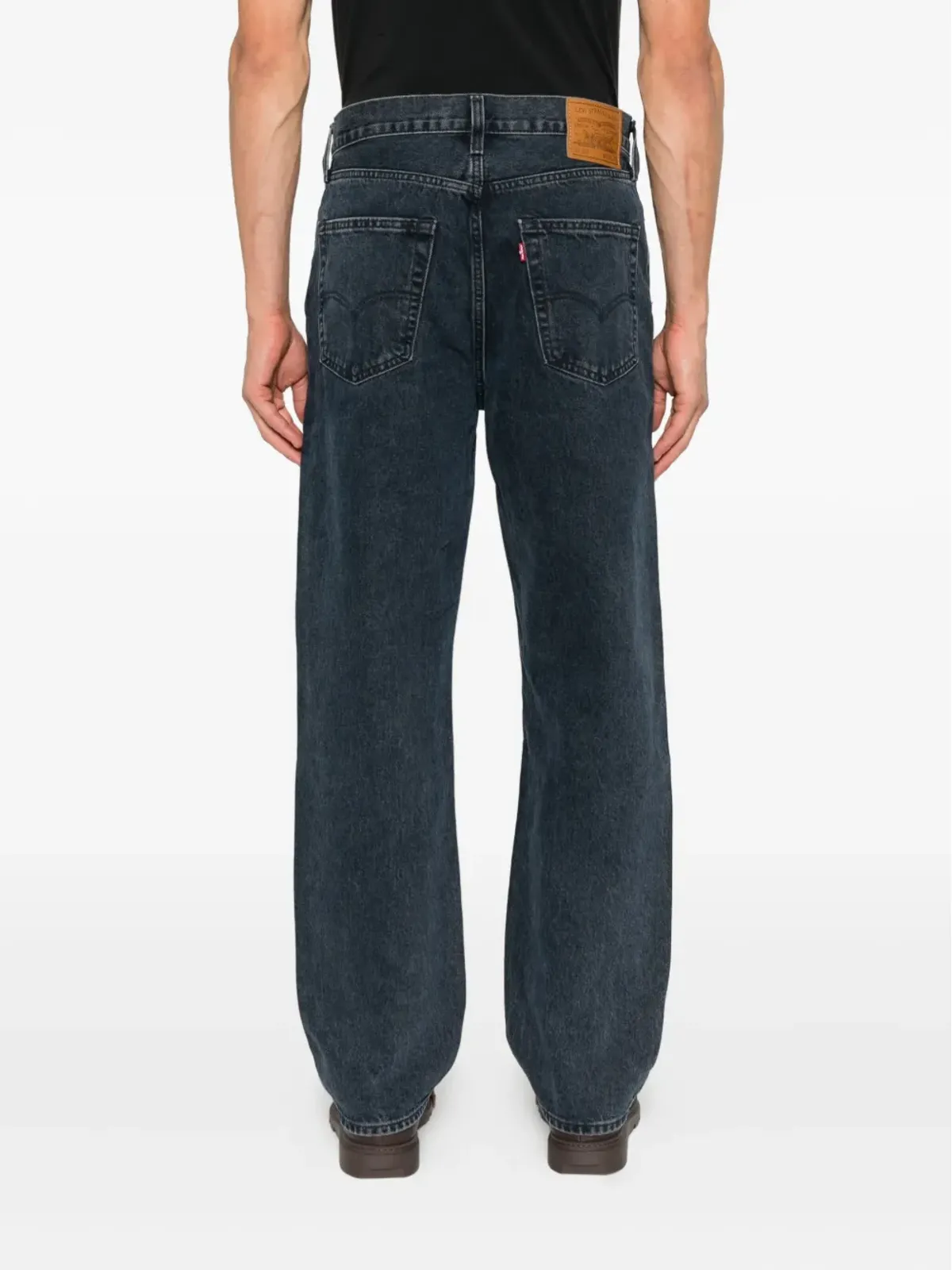 Levi's コットンジーンズ ブルー - 画像4