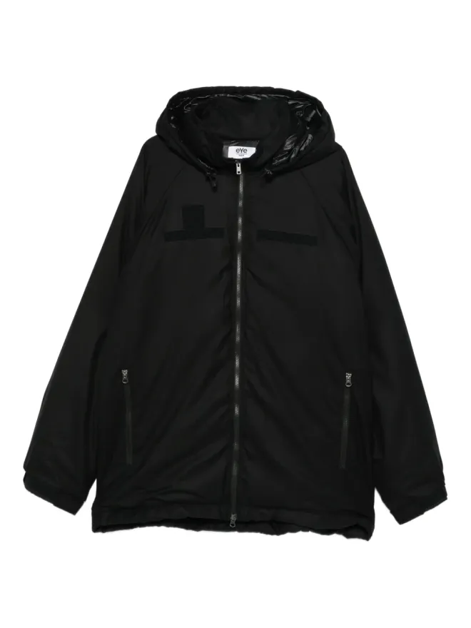Junya Watanabe MAN Junya Watanabe MAN オーバーサイズフード付きジャケットの商品画像
