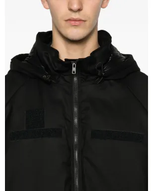 Junya Watanabe MAN オーバーサイズフード付きジャケット - サムネイル5