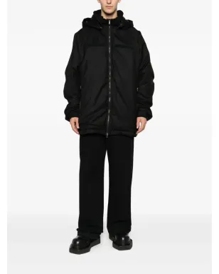 Junya Watanabe MAN オーバーサイズフード付きジャケット - サムネイル2