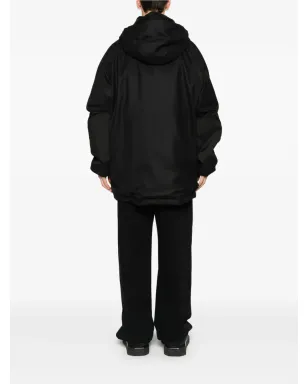 Junya Watanabe MAN オーバーサイズフード付きジャケット - サムネイル4