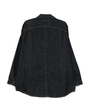 Levi's デニムシャツ ブルー - サムネイル2