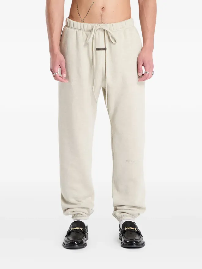 Fear of God ESSENTIALS FEAR OF GOD ESSENTIALS コットン トラックパンツ - Neutralsの商品画像