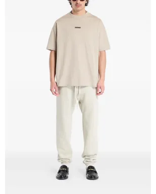 FEAR OF GOD ESSENTIALS コットン トラックパンツ - Neutrals - サムネイル2